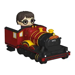 Набір фігурок Bitty Pop! Ride - Гаррі Поттер і Гоґвортський експрес - мініатюра 2