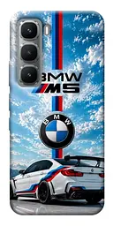 TPU чохол Demsky Car M5 для Infinix Hot 60 Pro+