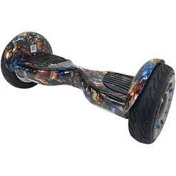 Гіроборд Smart Balance Wheel U20 Premium + Autobalance + App 10.5" Кольорове полум'я