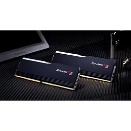 Модуль пам'яті DDR5 G.Skill Ripjaws M5 RGB 2x16GB 6000MHz Black (F5-6000J3238F16GX2-RM5RK) [148680] - мініатюра 4
