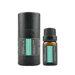 Ефірна олія Semi 100% Pure Essential Oil 10 мл, м'ята перцева