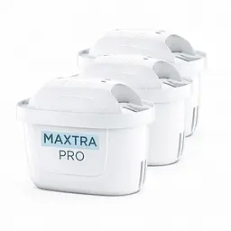 Набір картриджів Brita MXPro Pure Performance 3 шт. (1051755) - мініатюра 2