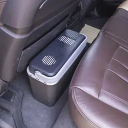 Автохолодильник Bo-Camp Arctic 12V 12 Liters Grey (6702862), Сірий - мініатюра 5