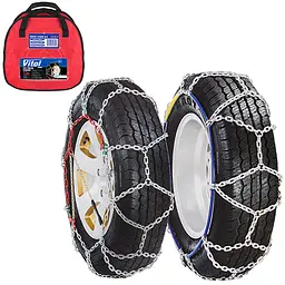 Ланцюги на колеса 16 мм 4WD КВ370