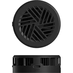 Кулер для смартфона Hagibis KH10 Black [171611] - мініатюра 2