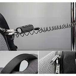 Рюкзак Tigernu D-83351 15.6" Black Grey (D-83351BlGr) - мініатюра 4