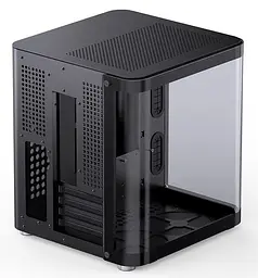 Корпус Jonsbo TK-1 Black (TK-1 Black) Без БП - мініатюра 5