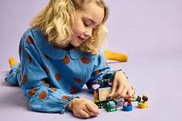 Конструктор LEGO Friends Вечір кіно з друзями 154 деталей (42642) - мініатюра 13