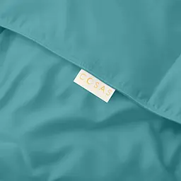 Дитяча ковдра Cosas 4 сезони 110х140 см Mint м'ята (Quilt_110х140_DSeason_Viscose_Ranfors-Mint) - мініатюра 4