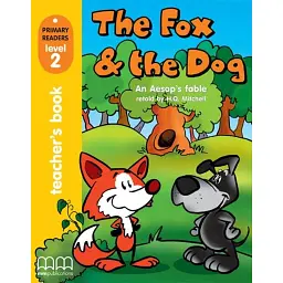 PR2 Fox & the Dog TB + CD - Гаральд Квінтон Мітчелл