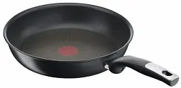 Сковорода велика Tefal Unlimited 32 см (G2550853), з шестишаровим титановим антипригарним покриттям Titanium 6Х - мініатюра 6