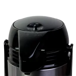 Термос Kamille KM-2026 1900 мл із помпою - мініатюра 5