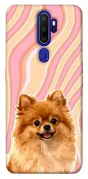 TPU чохол Demsky Pastel spitz для Oppo A5 (2020) / Oppo A9 (2020)