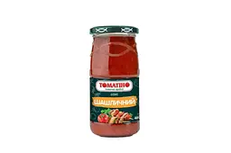 Соус томатний "Шашличний" ТМ "Томатіно", 460 г