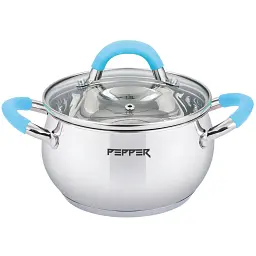 Кастрюля Pepper Bell 2.6 л (PR-1112-18)
