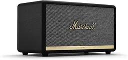 Колонка Marshall Stanmore II Black 80W Original (Підтримка офіційного додатку) (1001902)