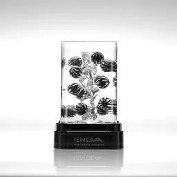 Мастурбатор з унікальним рельєфом TENGA Crysta Ball Tenga SO3813 90319