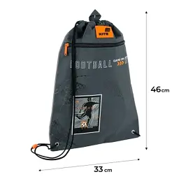 Сумка для взуття Kite 601M Goal (K26-601M-4) - мініатюра 4