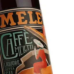 Лікер Meletti Caffe 32% 0.7 л - мініатюра 3
