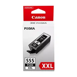 Картридж Canon PGI-555PGBK XXL High Yield Pigment Black, 37ml (8049B001) - мініатюра 2