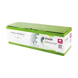 Картридж Static Control HP CLJ CF543A (203A) 1300ст magenta (002-01-SF543A)
