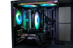 Ігровий ПК Okta (GTX 1660 Super 6GB / Ryzen 5 3600 / 16GB DDR4 / SSD 512GB) - мініатюра 7
