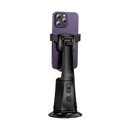 Тримач-підставка Hoco K26 smart camera gimbal розумна зі стеженням - мініатюра 4