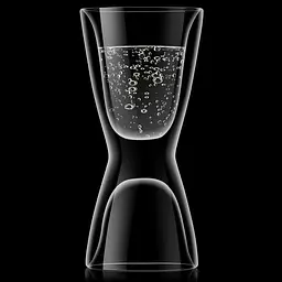Склянка Luigi Bormioli Thermic Glass 100 мл (A12811G4102AA01) - мініатюра 3