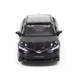 Автомодель дитяча TOYOTA CAMRY UKLON TechnoDrive 250292 інерційна - мініатюра 4