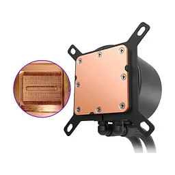 Система рідинного охолодження NZXT Kraken Plus V2 280mm AIO (RL-KN280-B2) - мініатюра 4