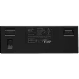 Клавіатура Logitech G PRO X 60 TKL GX Optical Tactile Wireless Black (920-011911) - мініатюра 4
