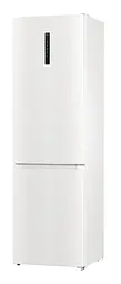 Холодильник Gorenje NRK6202AW4 200х60х60см 2 двері 235(96) л А++ Total NF білий (NRK6202AW4) - мініатюра 7