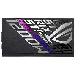 Блок живлення Asus ROG Strix 1200W Platinum ROG Equalizer (90YE00W6-B0NA00) - мініатюра 2