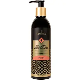 Гель Sensuva Natural Water-Based Peach 240 мл