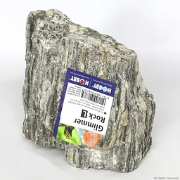 Декоративний природній камінь Hobby Glimmer Rock L 2-3.5кг (40878) - мініатюра 7