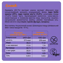Протеїнове печиво, FIZI Guilty Pleasure Box — 10 × 45 г - мініатюра 3