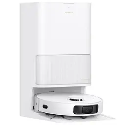 Робот-пилосос миючий Dreame Bot L40 Ultra CE White (RLD52SE-Wh) - мініатюра 2