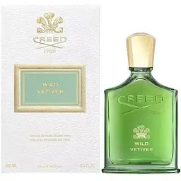 Оригінал Creed Wild Vetiver 100 мл парфумована вода