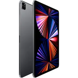 iPad Pro 12.9 (5th Gen), 256 ГБ, Wi-Fi, Space Gray (Grade Q) Seller Refurbished - мініатюра 3