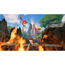 Гра консольна Games Software Switch Crash Bandicoot 4: It's About Time картридж - мініатюра 6