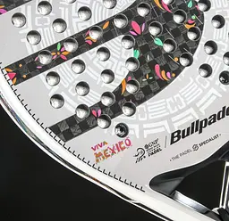 Ракетка для паделу Bullpadel XPLO MX 25 - мініатюра 4