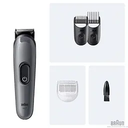 Тример BRAUN AIO 3500 - мініатюра 6