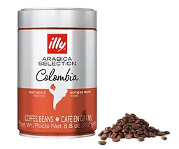 Кава в зернах illy Arabica Selection Colombia 250г. - мініатюра 2