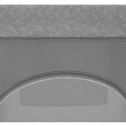 Манеж-ліжко Lionelo Jasmin Easy Fold Grey Stone (LO-JASMIN EASY FOLD GREY STONE) - мініатюра 5