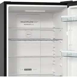 Холодильник Gorenje NRK619EABXL4 - мініатюра 9