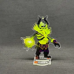 Акрилова колекційна фігурка Dota 2 (Pugna) - мініатюра 2