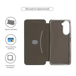 Чохол до мобільного телефона Armorstandart G-Case Xiaomi Redmi A7 Pro 4G / Poco C81 Pro 4G Black (ARM91126) - мініатюра 3