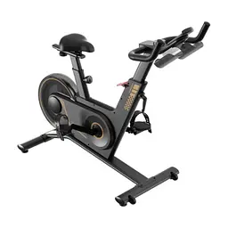 Велотренажер Kingsmith Spinning bike PB08S black (PB08S BLACK) - мініатюра 4