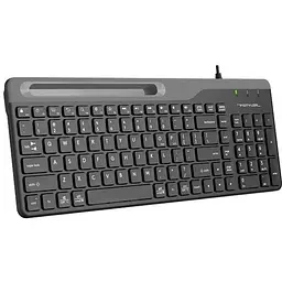 Клавіатура дротова A4Tech Fstyler FK25 Black USB - мініатюра 5