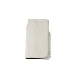 Чохол до мобільного телефона Drobak для Nokia 520 Lumia /Classic pocket White (215103) - мініатюра 2